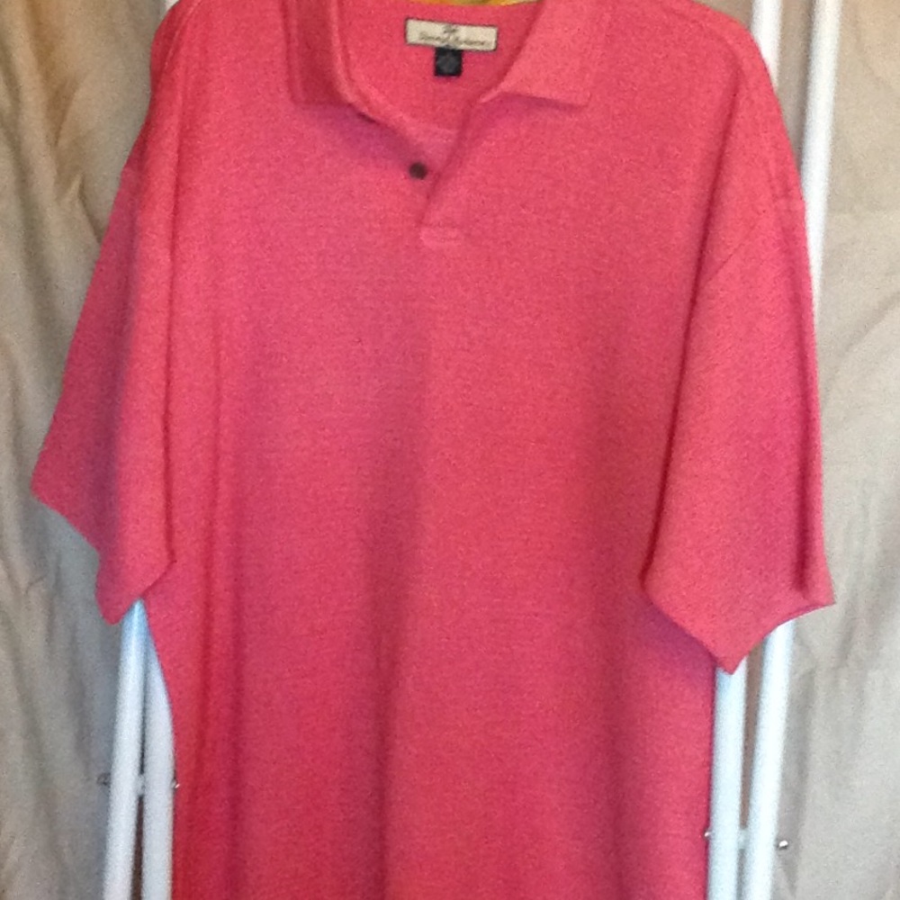 Tommy Bahama Mans Golf Shirt